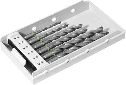 Festool DB STONE CE SET TL 6x Steenboren 769096