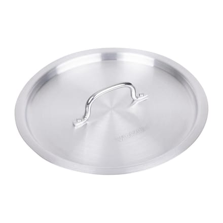 Vogue deksel voor middelhoge kookpan 23.5cm