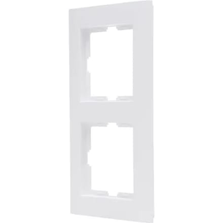 Kopp Afdekraam Athenis 2-voudig Mat-wit