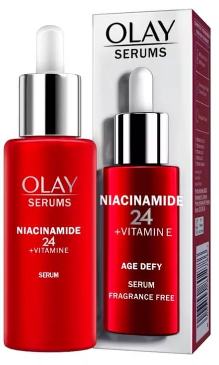 Olay Niacinamide 24 + Vitamin E Serum - 40 ml