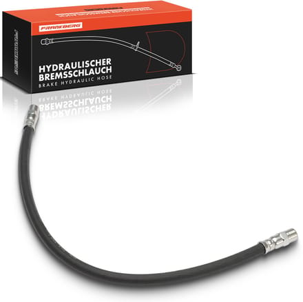 Frankberg 1x remslang vooras L/R voor Mercedes T1 602 601