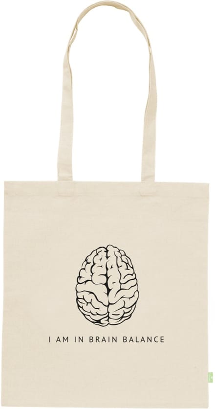 I am in Brain Balance Shopper - Charlotte Labee