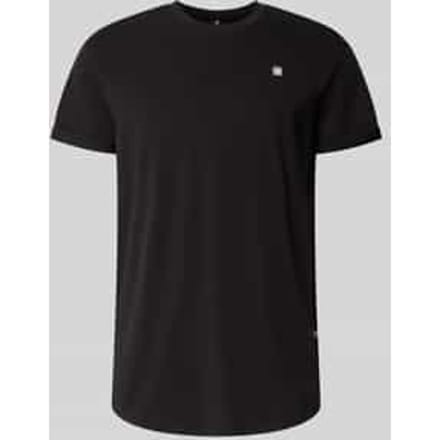 G-STAR Lash r t s\s Heren T-shirt - dk black