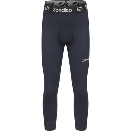 Sondico Jongens 3/4 Tights (Marineblauw)