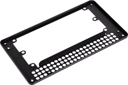 SilverStone Germany SST-PP08 Houder voor netvoeding