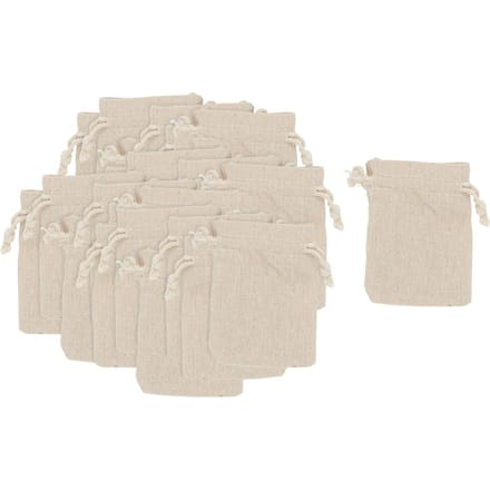 VBS Zak met koord "9 x 7 cm"