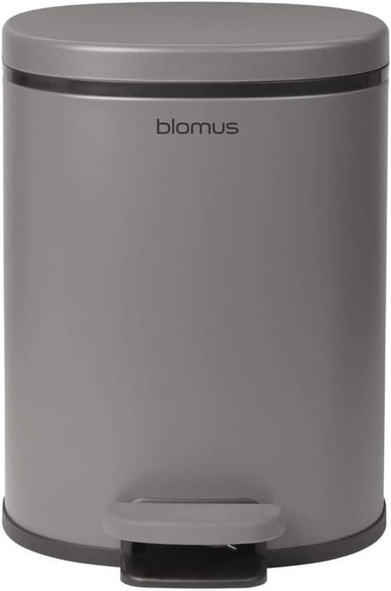 Blomus Sono pedaalemmer 29 cm soft-touch afwerking