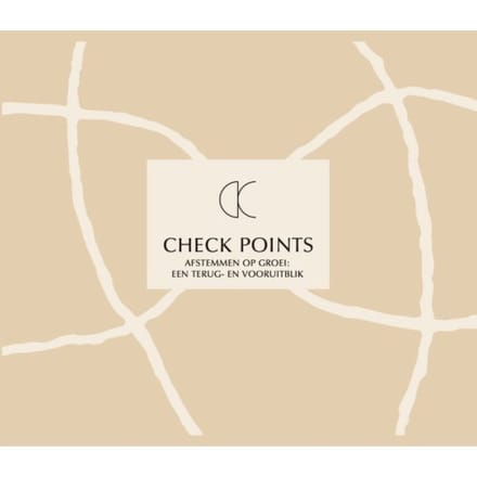 Check Points - Bente Heijtel