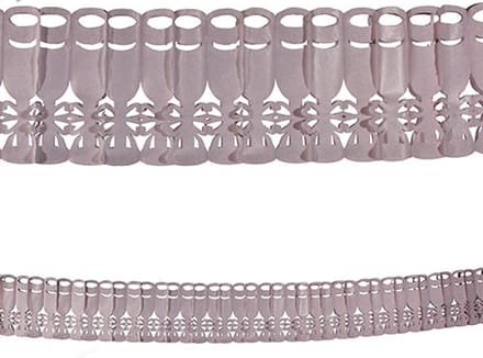 Folat - Slinger Champagneglas Zilver