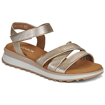Gabor Gabor Sandalen Metallic goud Synthetisch