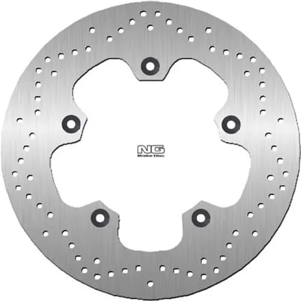 Remschijf voor vaste motorfiets NG Brake Disc DIS109