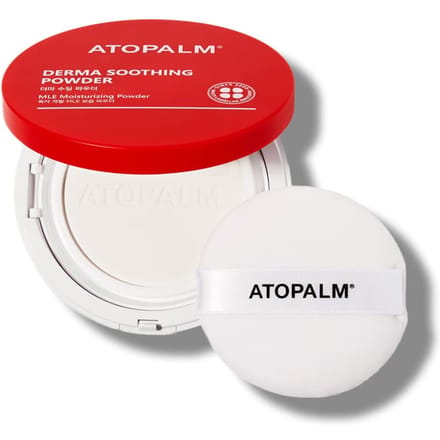ATOPALM Derma Verzachtende Poeder 23g AUTHENTIEKE WINKEL red
