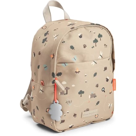 Done By Deer Rugzak - Tiny Trails - Sand - 7,5L