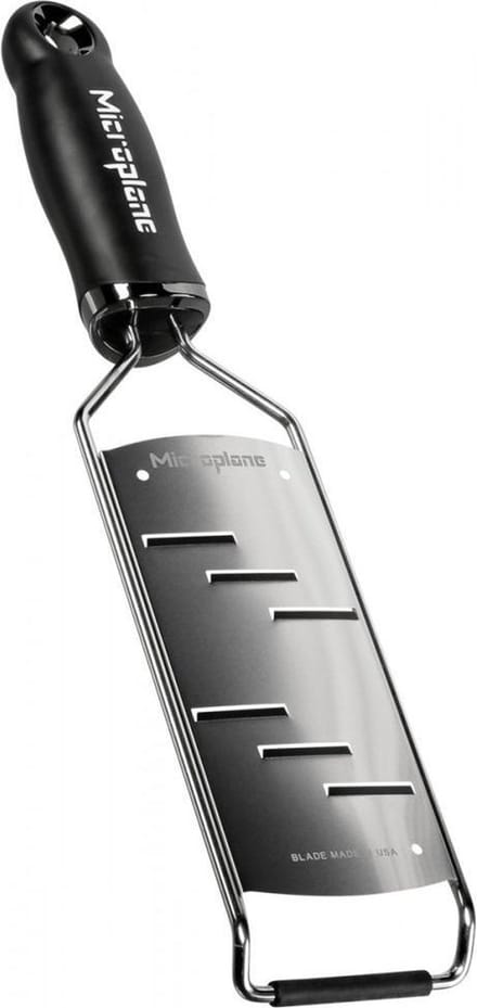 Microplane Gourmet Schaaf - Groot - RVS