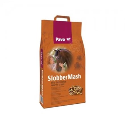 Pavo Slobber Mash - 6kg