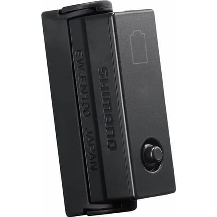 Shimano Iewen100d Steps En100 E-tube A Connector Van De Regeleenheid Zwart