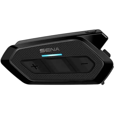 Sena Spider RT1 Single Mesh Communicatiesysteem - Maat - Bluetooth Intercom