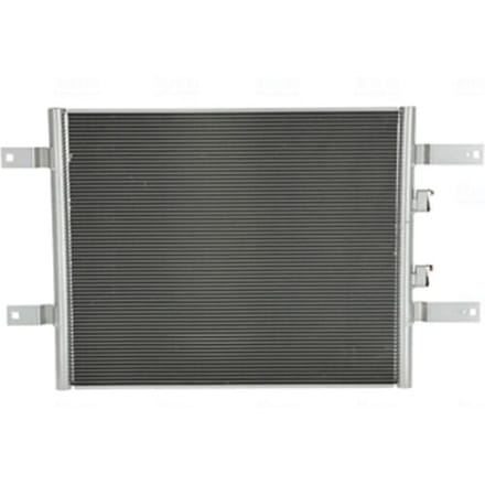 Condensor, airconditioning ** FIRST FIT ** NISSENS 941307