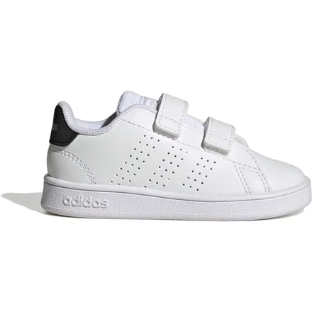 Adidas Advantage Cf Schoenen Wit EU 26 1/2 Kinderen