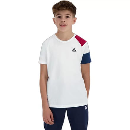 Kinder-T-shirt Le Coq Sportif N°1