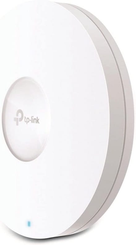Dual Band WiFi 6 Access Point met 2.5GE PoE+ en Naadloze Roaming