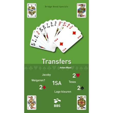 Transfers - Bridge Bond Specials - Anton Maas