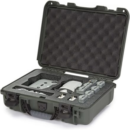 Drone koffer Nanuk 910 DJI Mavic Mini 2 Fly More