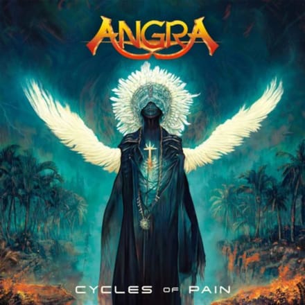 Cycles Of Pain - Angra