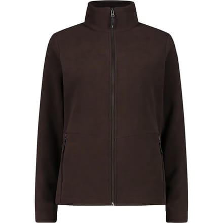 Cmp 33h1826 Fleece Met Volledige Rits Bruin M Vrouw