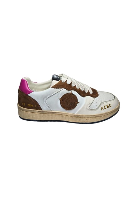shpjata_143 Acbc Project 2050 Meerkleurig voor vrouwen Leder