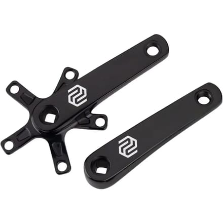 Aluminium cranksets 5-punts Promax SQ-1