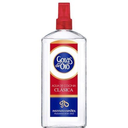 Uniseks Parfum Instituto Español EDC Gotas de Oro Clásica (400 ml)