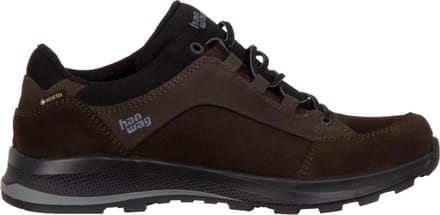 Hanwag Banks Low GTX - Wandelschoenen - Heren Mocca / Black 45