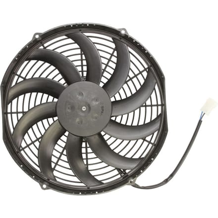 Airconditioner, Ventilator SPAL VA10-AP50/C-61A