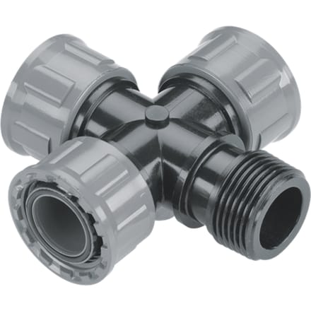 Sprinkler Ventiel kruisstuk - 2750-20