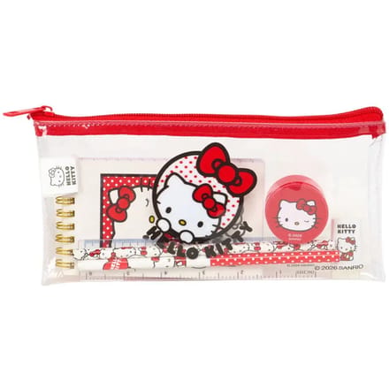 Trousse Safta Hello Kitty