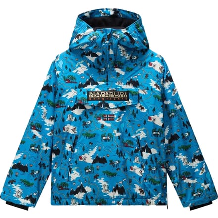 Kinderanorak Napapijri Next AOP
