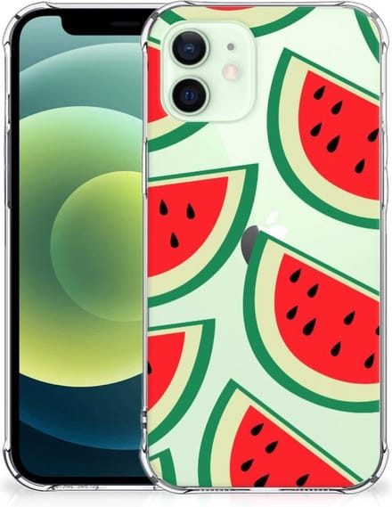 iPhone 12 Mini Beschermhoes Watermelons
