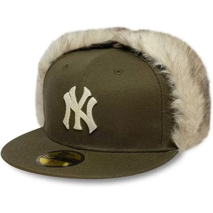 New York Yankees snapback pet New Era 5950 Dogear
