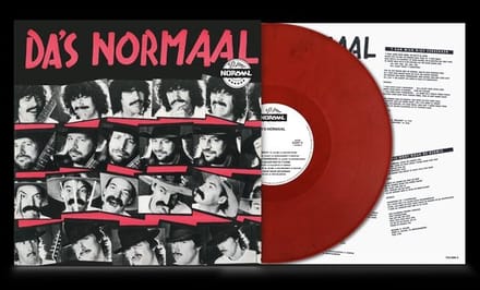 Normaal - Da's Normaal (LP) (Coloured Vinyl)