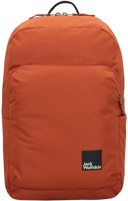 Jack Wolfskin TERRAVIEW Unisex Rugzak - burnt orange - One Size
