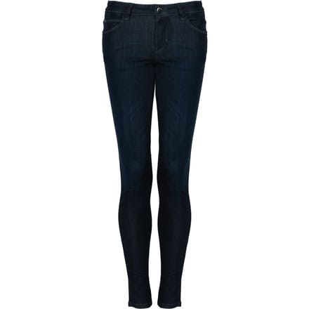 Guess Jeans Skinny Vrouw blauw