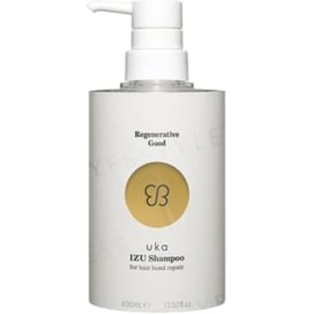 uka - IZU Shampoo For Hair Bond Repair 400ml