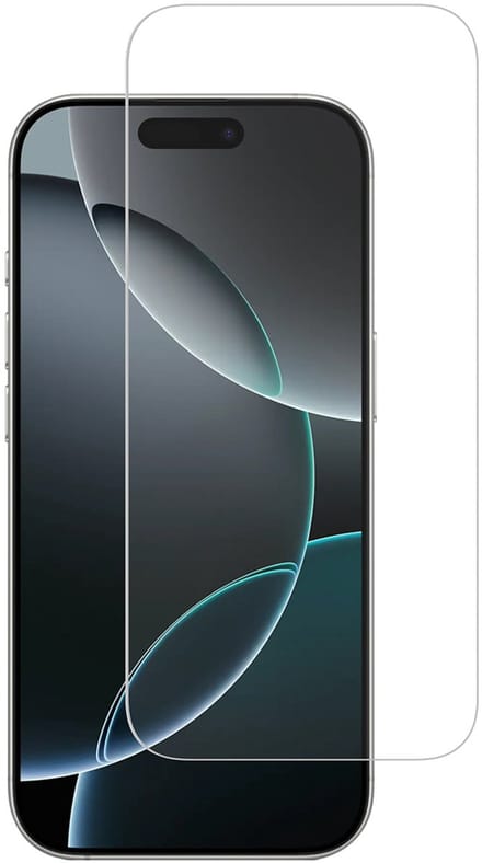 imoshion Screen Protector - Geschikt voor Apple iPhone 17 Air - Screenprotector Gehard Glas