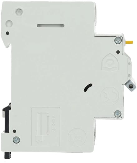 Eaton aardlekautomaat 3-polig+nul 16A C-kar 100mA (170664)