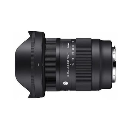 Sigma 16-28mm f/2.8 DG DN Modern  L-mount