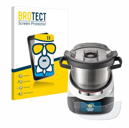 BROTECT - Screenprotector voor Bosch Cookit - Folie Beschermfolie Beschermglas matte