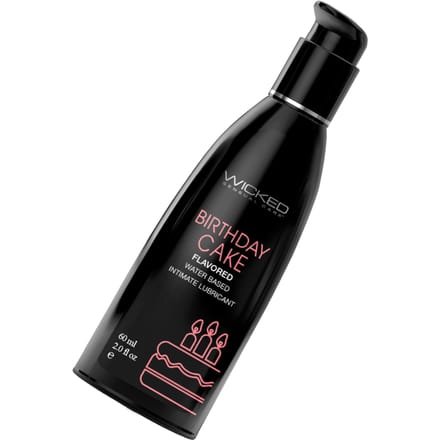 'Birthday Cake', 60 ml