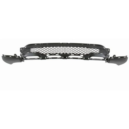 Bumper - ventilatierooster BLIC 6502-07-3584910P