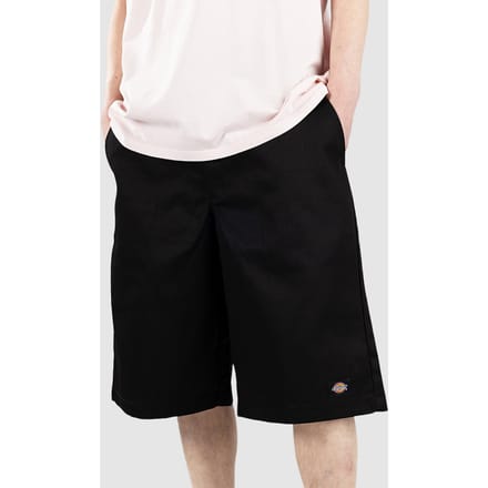 Dickies 13´´ Mlt Pkt W/st Korte Broek Zwart 30 Man